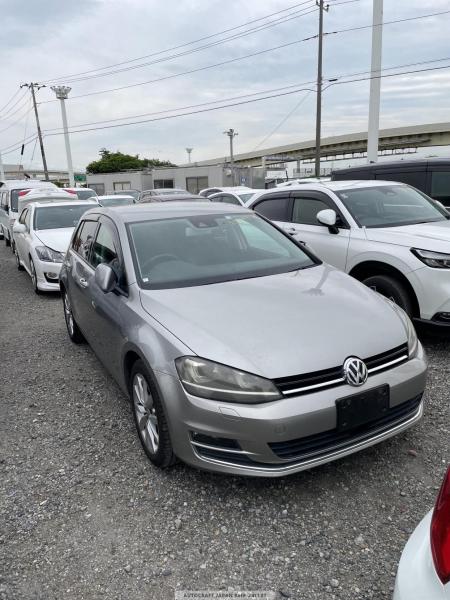 Volkswagen Golf 1.4 TSI BlueMotion Tech Match Hatchback 5dr Petrol DSG Euro 5 (s/s) (122 ps)