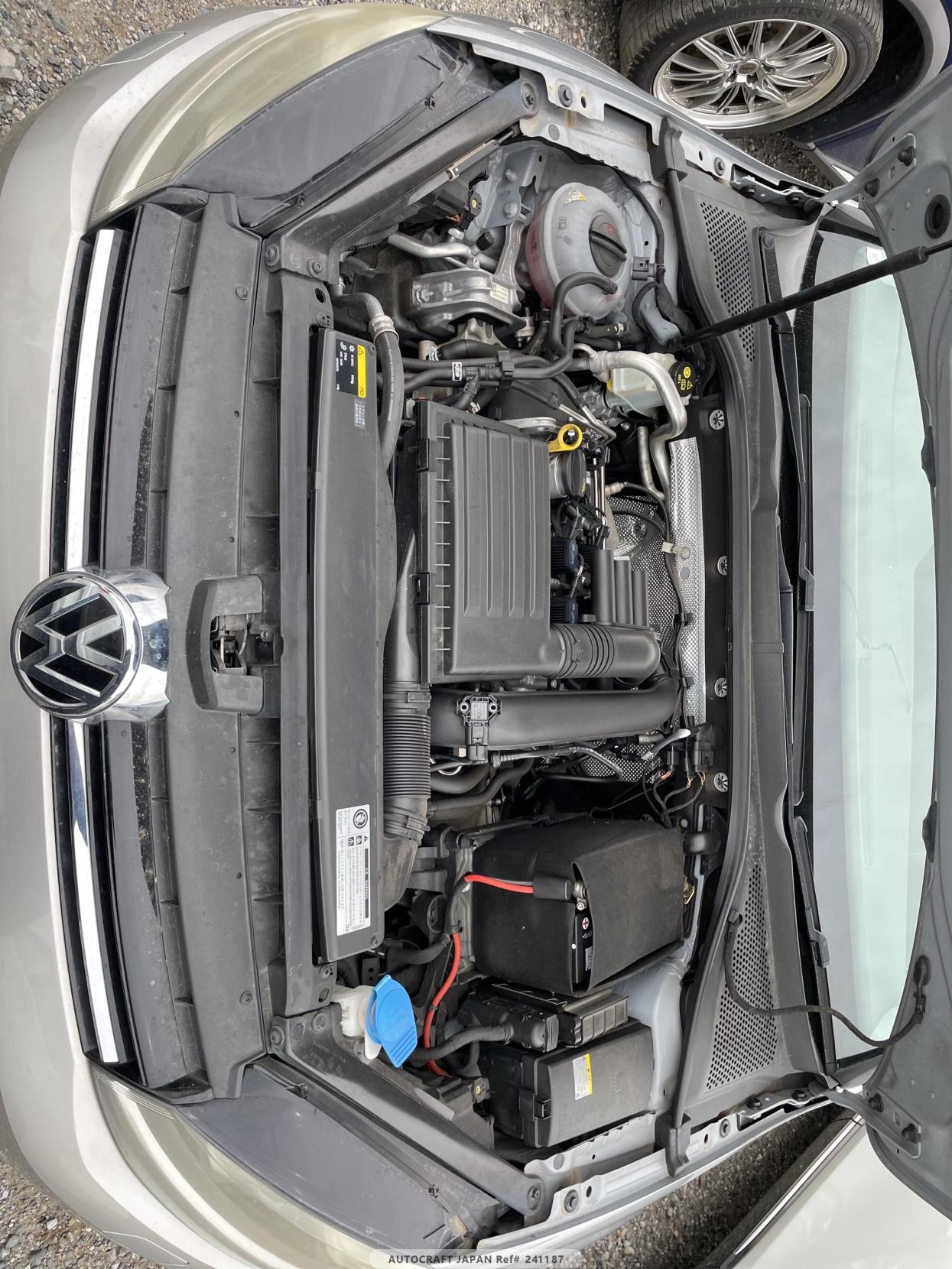 Volkswagen Golf 1.4 TSI BlueMotion Tech Match Hatchback 5dr Petrol DSG Euro 5 (s/s) (122 ps)