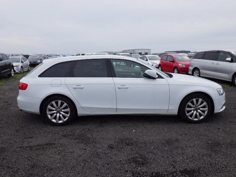 Audi A4 Avant 2.0 TFSI SE Estate 5dr Petrol S Tronic quattro Euro 5 (s/s) (211 ps)