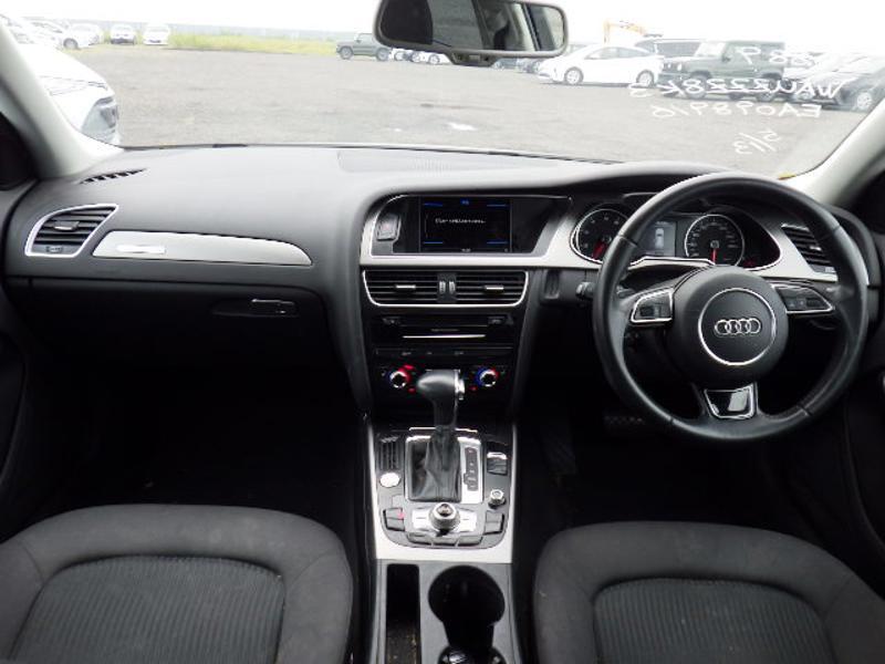 Audi A4 Avant 2.0 TFSI SE Estate 5dr Petrol S Tronic quattro Euro 5 (s/s) (211 ps)