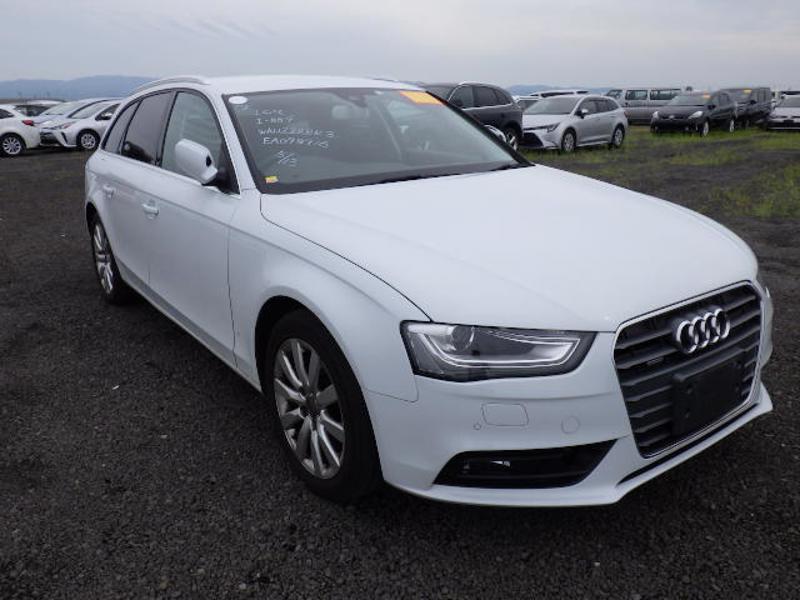 Audi A4 Avant 2.0 TFSI SE Estate 5dr Petrol S Tronic quattro Euro 5 (s/s) (211 ps)