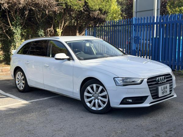 Audi A4 Avant 2.0 TFSI SE Estate 5dr Petrol S Tronic quattro Euro 5 (s/s) (211 ps)