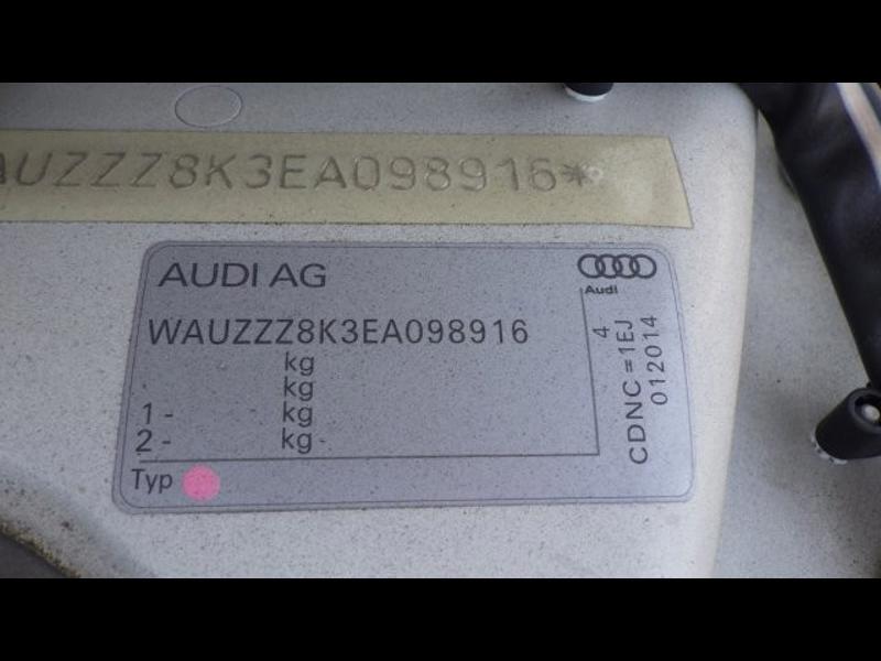Audi A4 Avant 2.0 TFSI SE Estate 5dr Petrol S Tronic quattro Euro 5 (s/s) (211 ps)