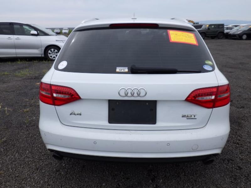 Audi A4 Avant 2.0 TFSI SE Estate 5dr Petrol S Tronic quattro Euro 5 (s/s) (211 ps)