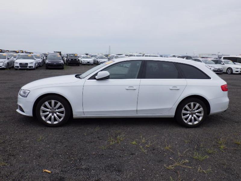 Audi A4 Avant 2.0 TFSI SE Estate 5dr Petrol S Tronic quattro Euro 5 (s/s) (211 ps)