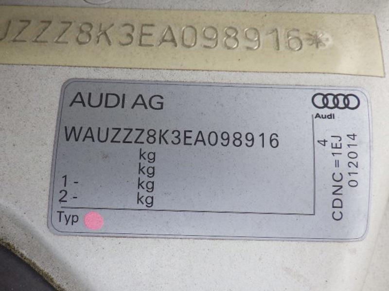 Audi A4 Avant 2.0 TFSI SE Estate 5dr Petrol S Tronic quattro Euro 5 (s/s) (211 ps)