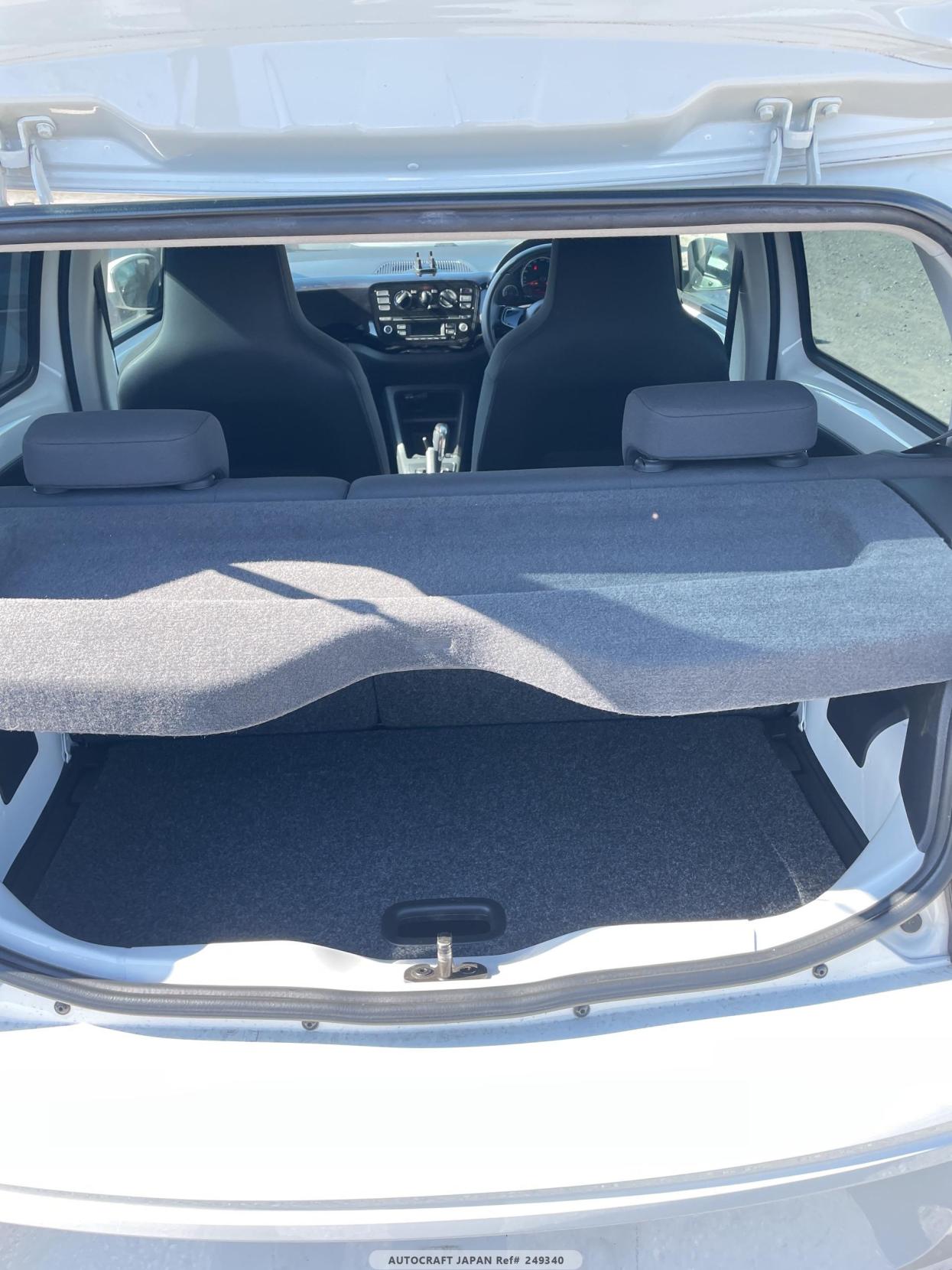 Volkswagen up! 1.0 High up! Hatchback 5dr Petrol ASG Euro 6 (75 ps)