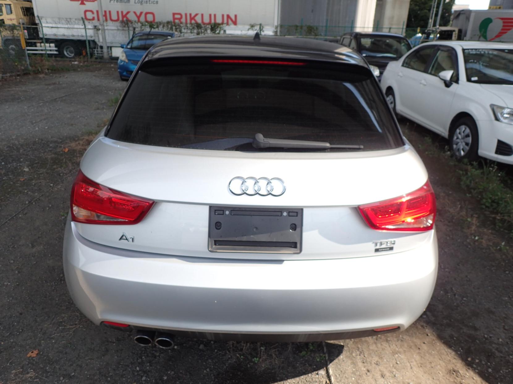 Audi A1 1.4 TFSI Sport Sportback 5dr Petrol S Tronic Euro 5 (s/s) (122 ps)