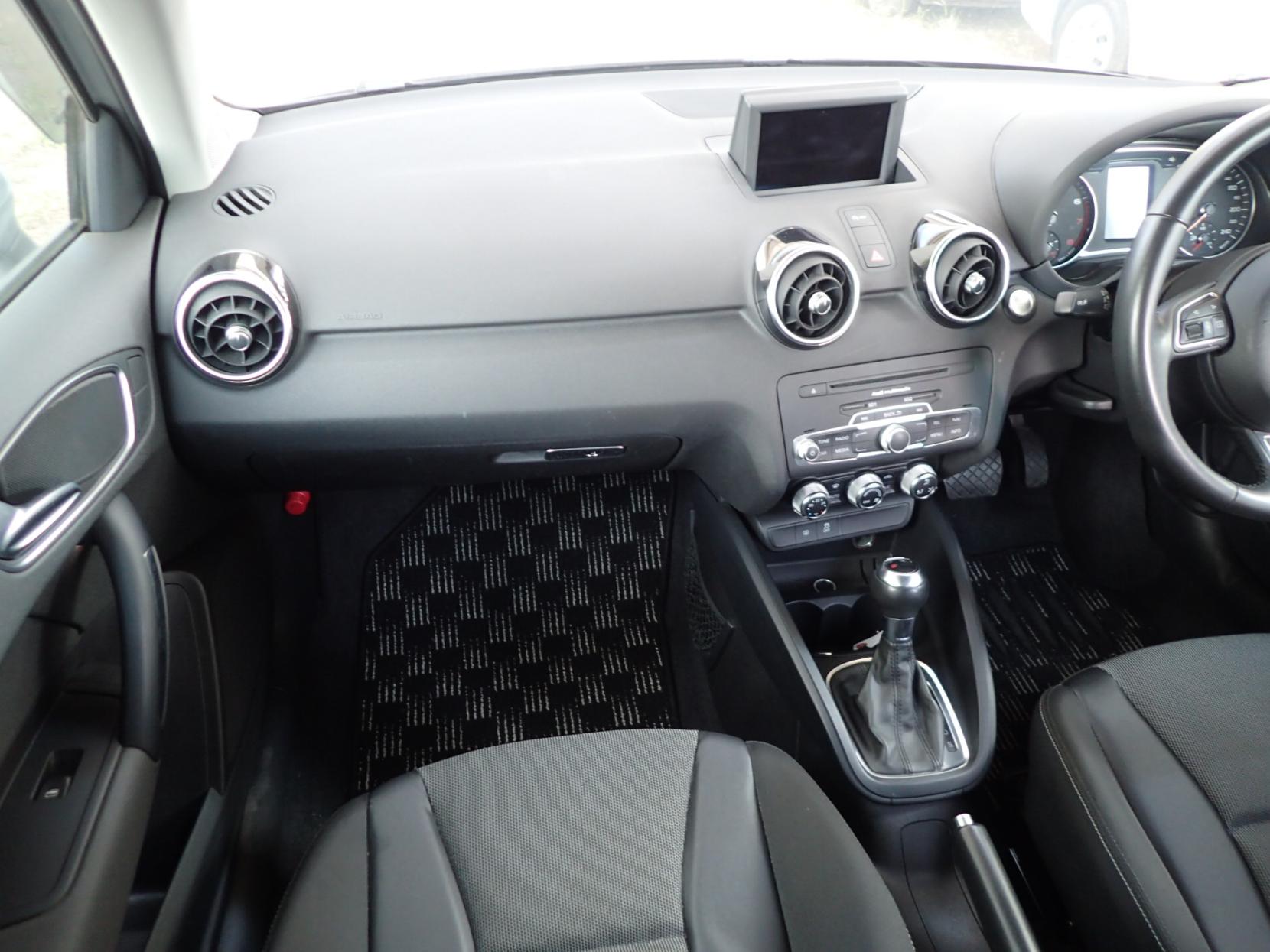 Audi A1 1.4 TFSI Sport Sportback 5dr Petrol S Tronic Euro 5 (s/s) (122 ps)