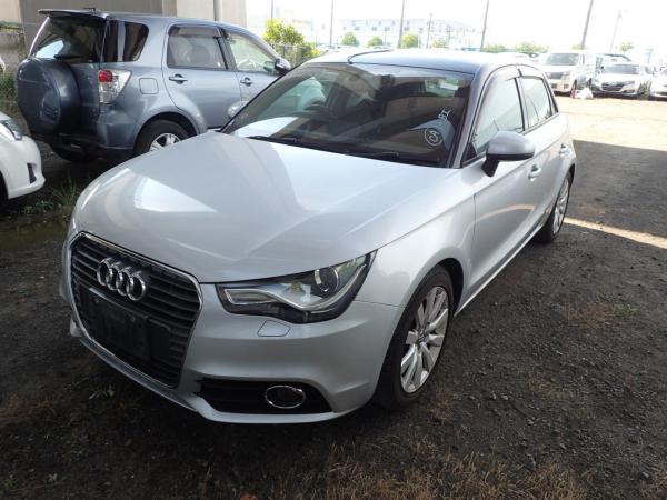 Audi A1 1.4 TFSI Sport Sportback 5dr Petrol S Tronic Euro 5 (s/s) (122 ps)