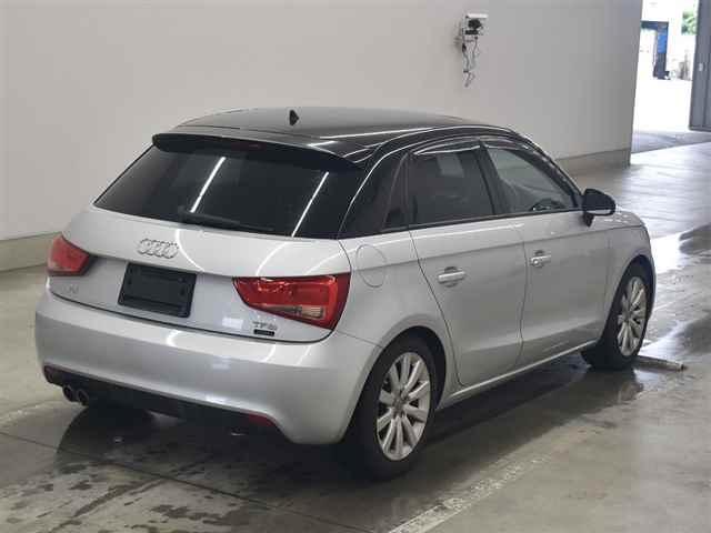 Audi A1 1.4 TFSI Sport Sportback 5dr Petrol S Tronic Euro 5 (s/s) (122 ps)