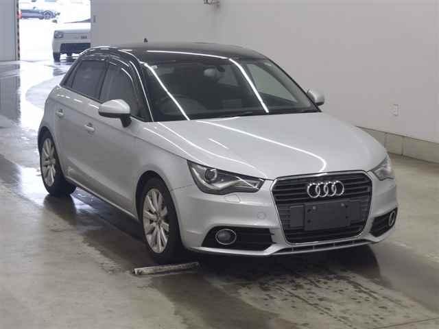 Audi A1 1.4 TFSI Sport Sportback 5dr Petrol S Tronic Euro 5 (s/s) (122 ps)