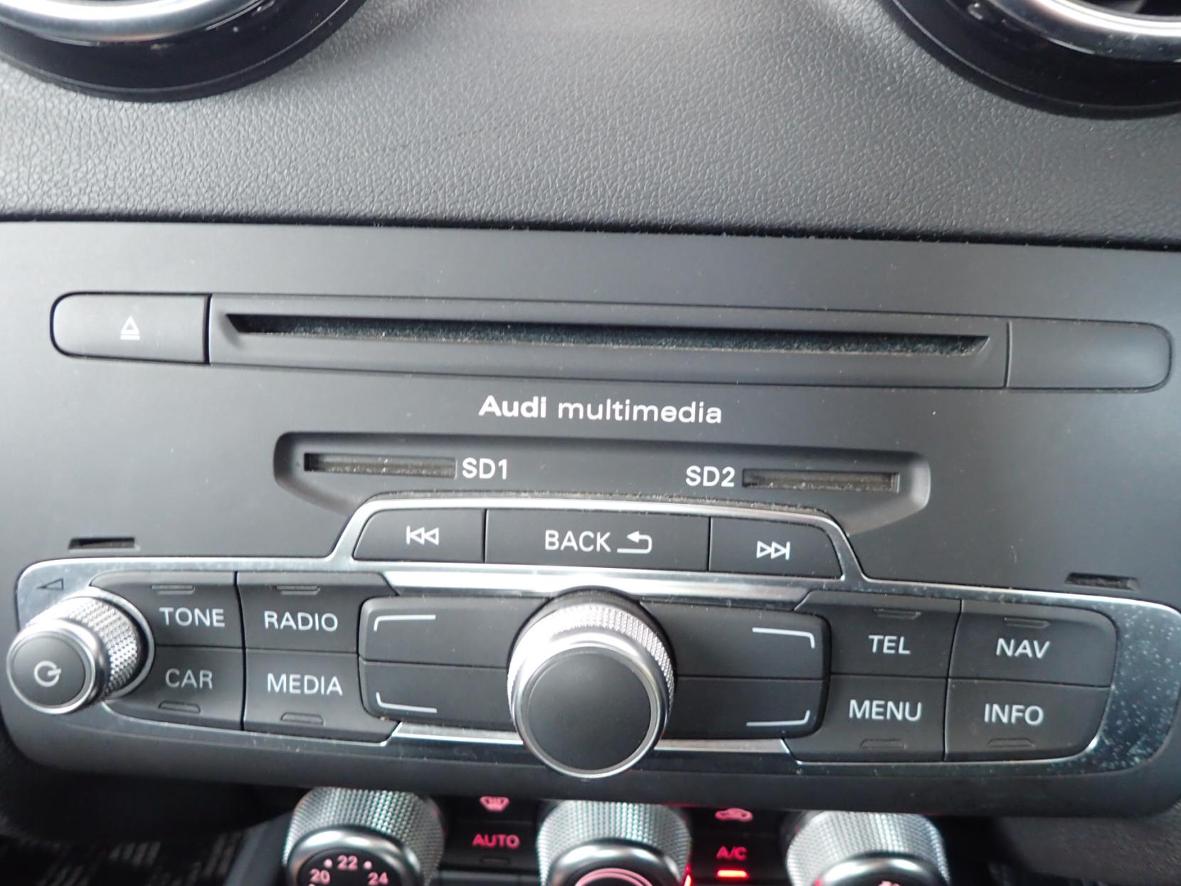 Audi A1 1.4 TFSI Sport Sportback 5dr Petrol S Tronic Euro 5 (s/s) (122 ps)