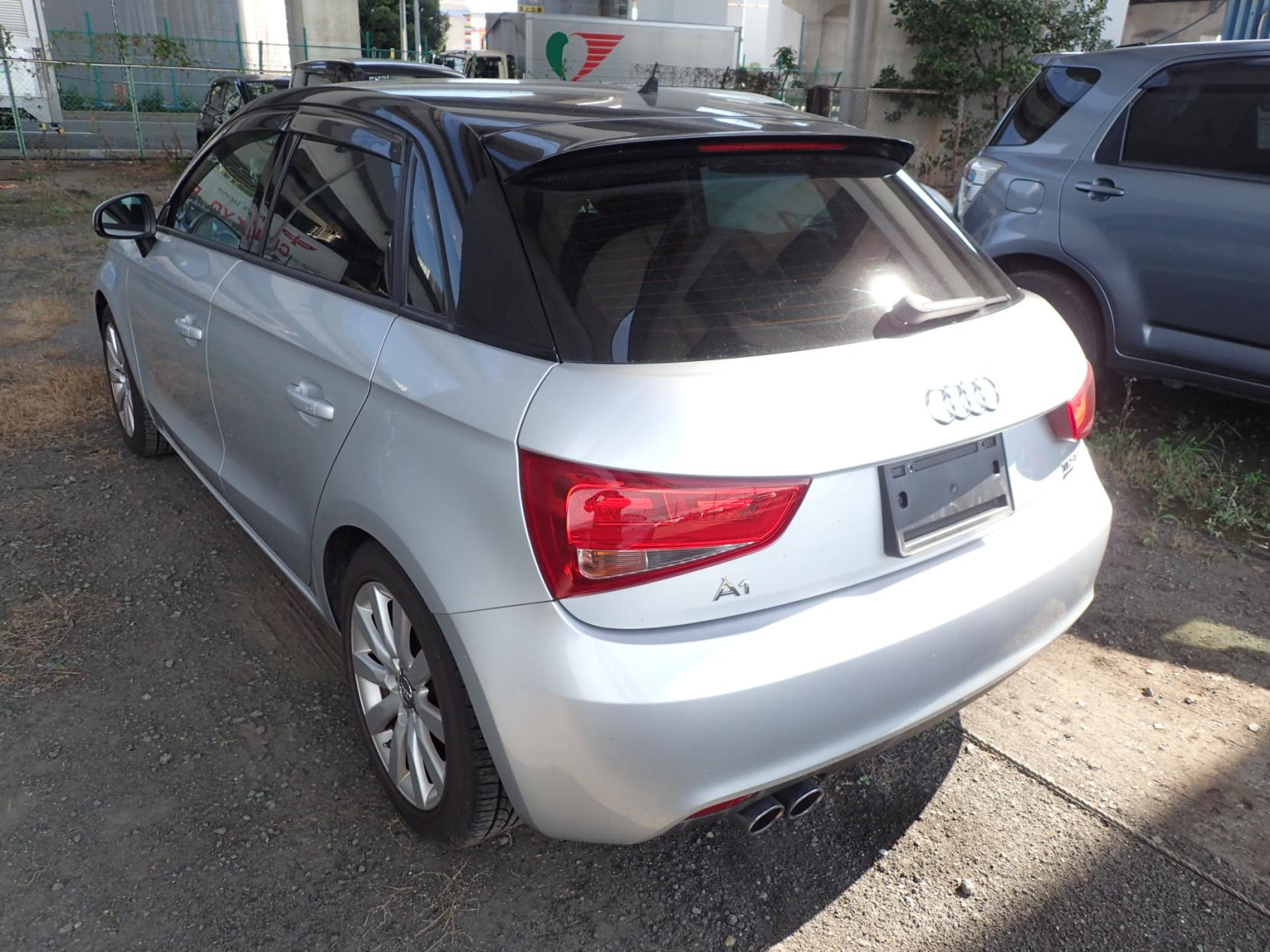Audi A1 1.4 TFSI Sport Sportback 5dr Petrol S Tronic Euro 5 (s/s) (122 ps)