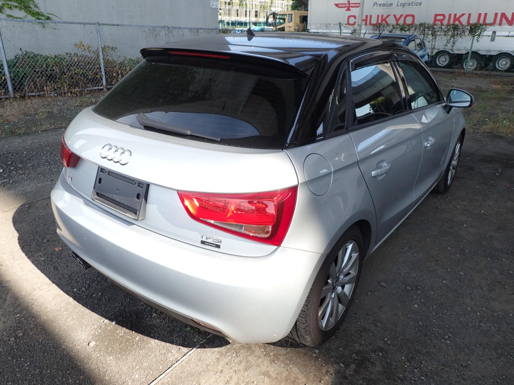 Audi A1 1.4 TFSI Sport Sportback 5dr Petrol S Tronic Euro 5 (s/s) (122 ps)