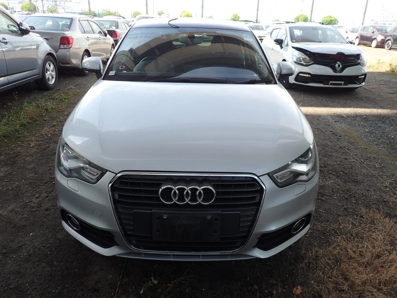 Audi A1 1.4 TFSI Sport Sportback 5dr Petrol S Tronic Euro 5 (s/s) (122 ps)