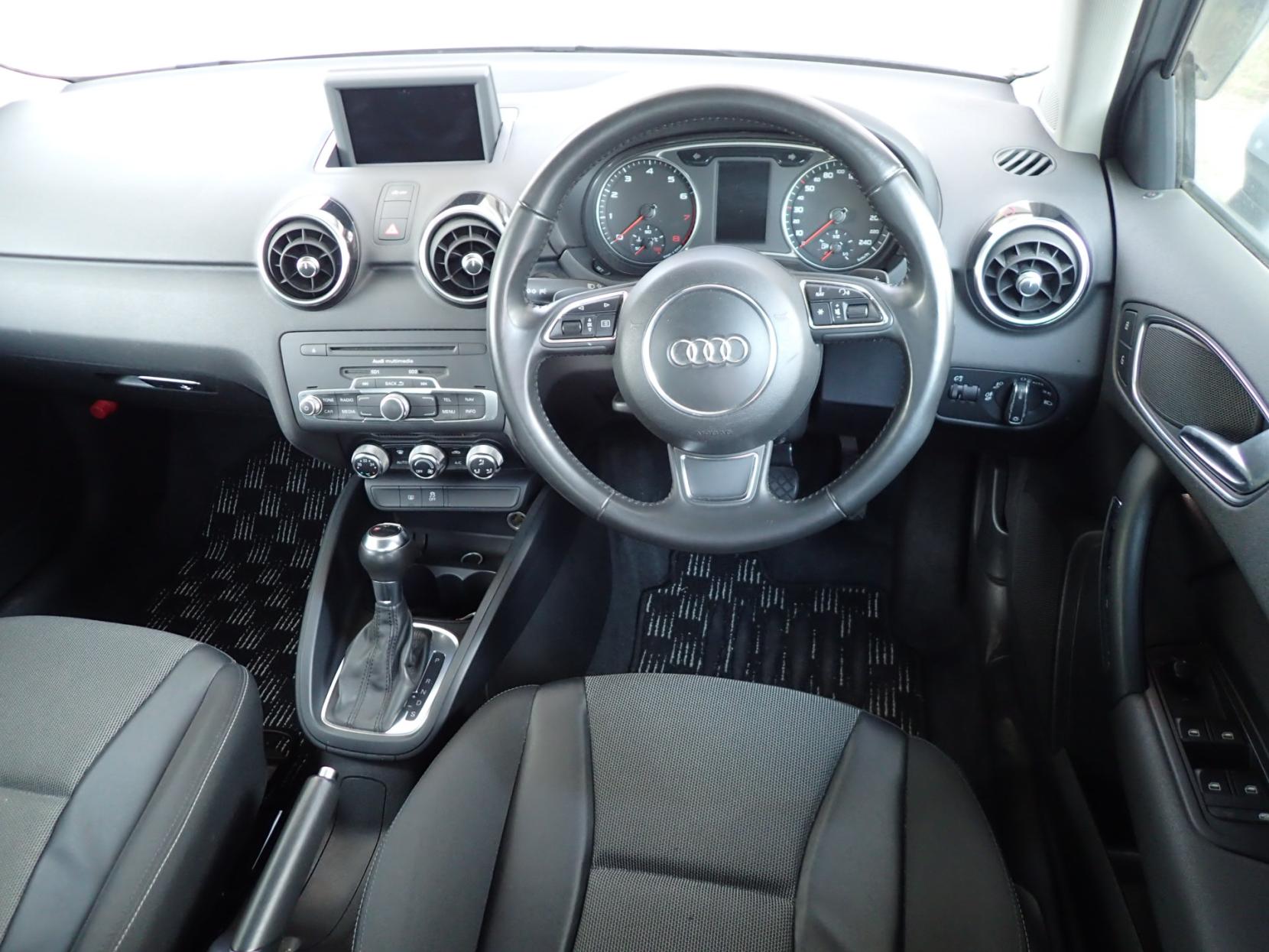 Audi A1 1.4 TFSI Sport Sportback 5dr Petrol S Tronic Euro 5 (s/s) (122 ps)