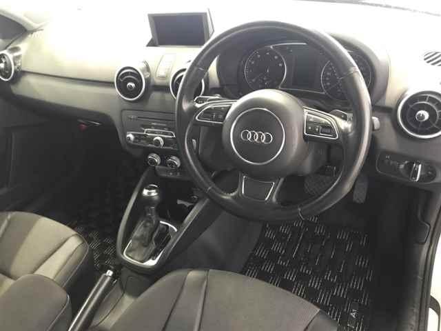 Audi A1 1.4 TFSI Sport Sportback 5dr Petrol S Tronic Euro 5 (s/s) (122 ps)