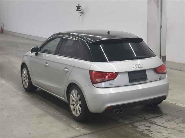 Audi A1 1.4 TFSI Sport Sportback 5dr Petrol S Tronic Euro 5 (s/s) (122 ps)