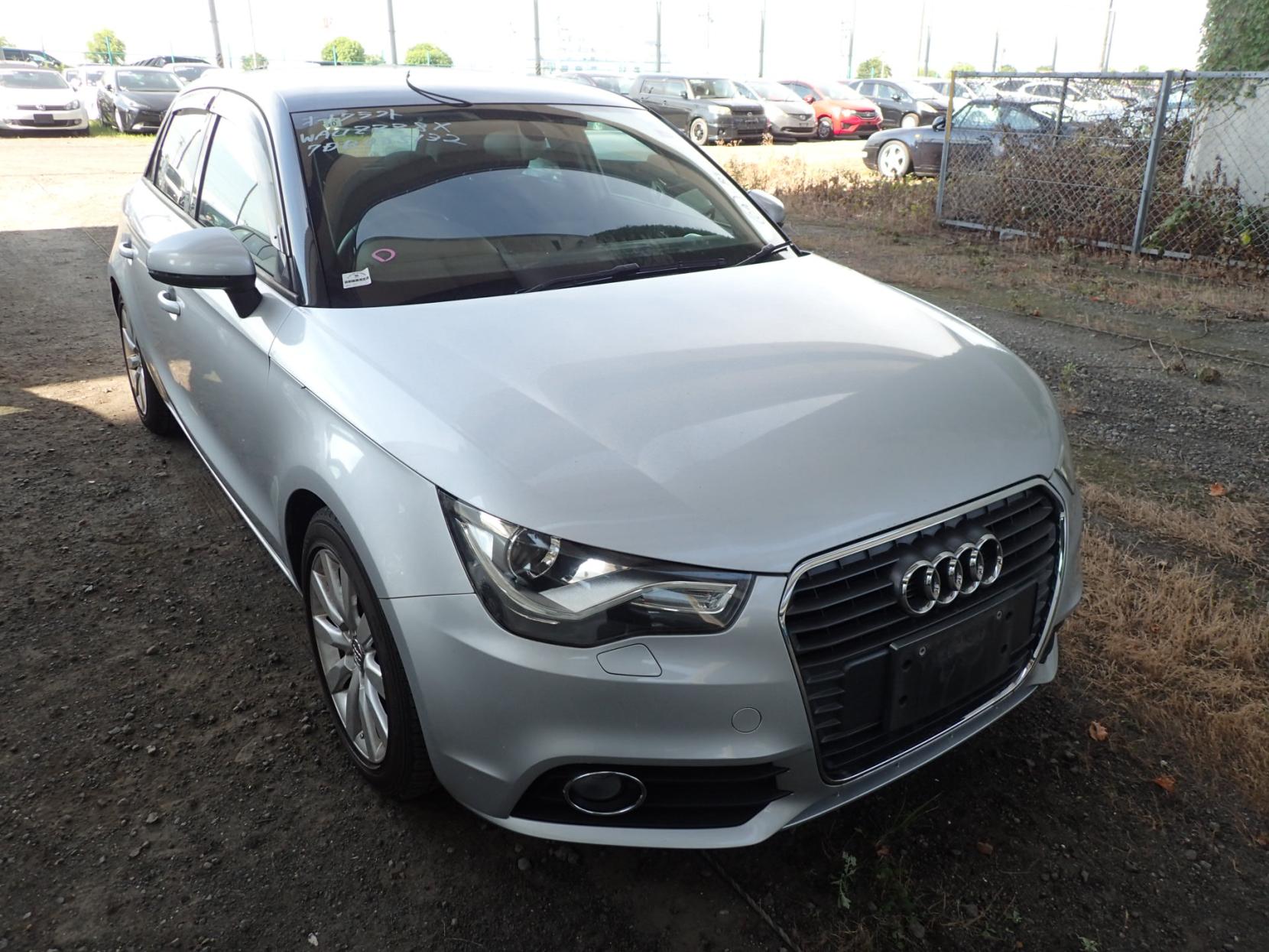 Audi A1 1.4 TFSI Sport Sportback 5dr Petrol S Tronic Euro 5 (s/s) (122 ps)