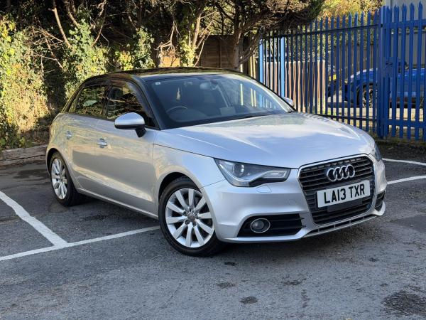 Audi A1 1.4 TFSI Sport Sportback 5dr Petrol S Tronic Euro 5 (s/s) (122 ps)
