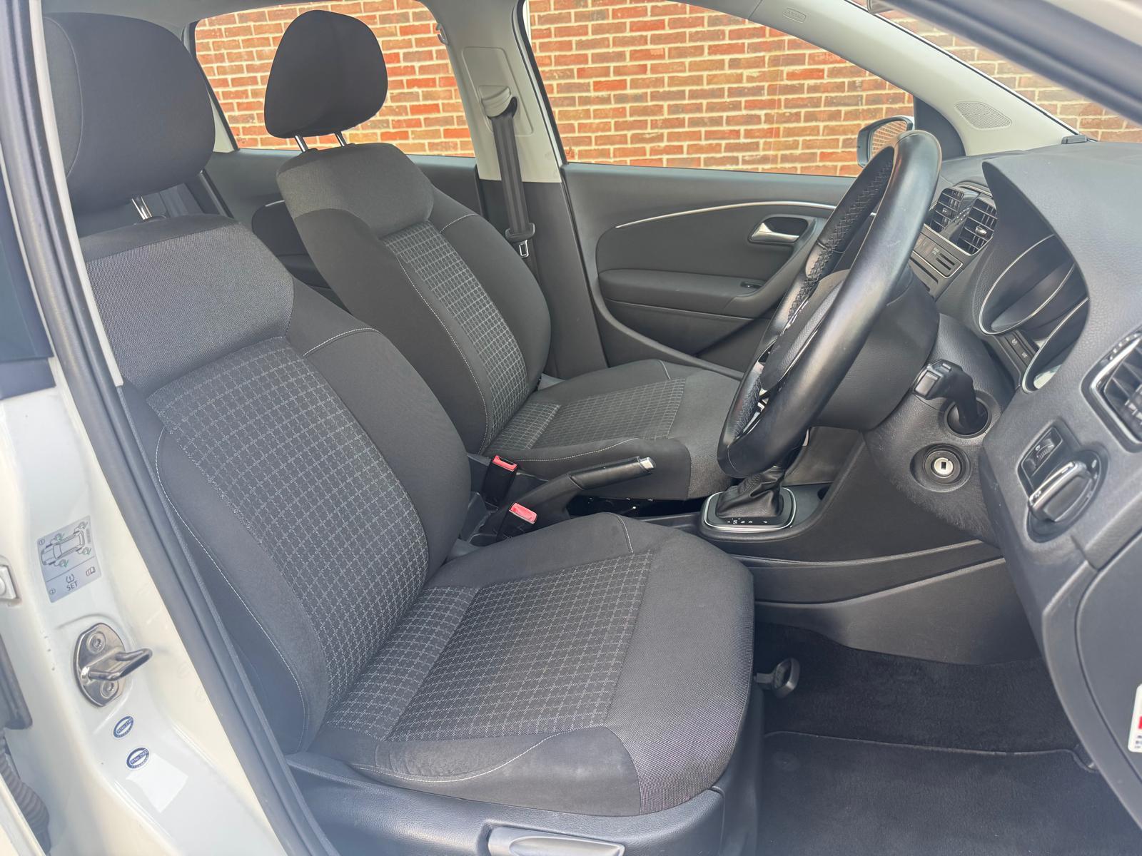 Volkswagen Polo 1.2 TSI BlueMotion Tech Match Hatchback 5dr Petrol DSG Euro 6 (s/s) (90 ps)