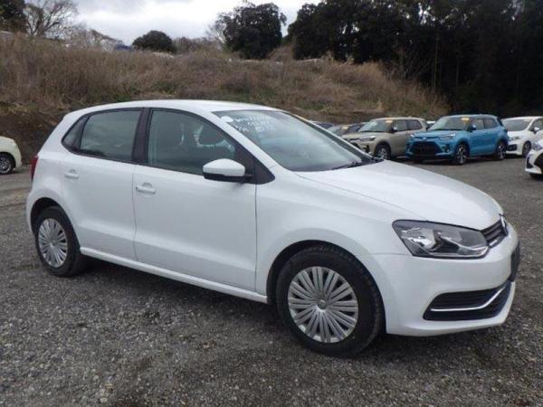 Volkswagen Polo 1.2 TSI BlueMotion Tech SE DSG Euro 6 (s/s) 5dr