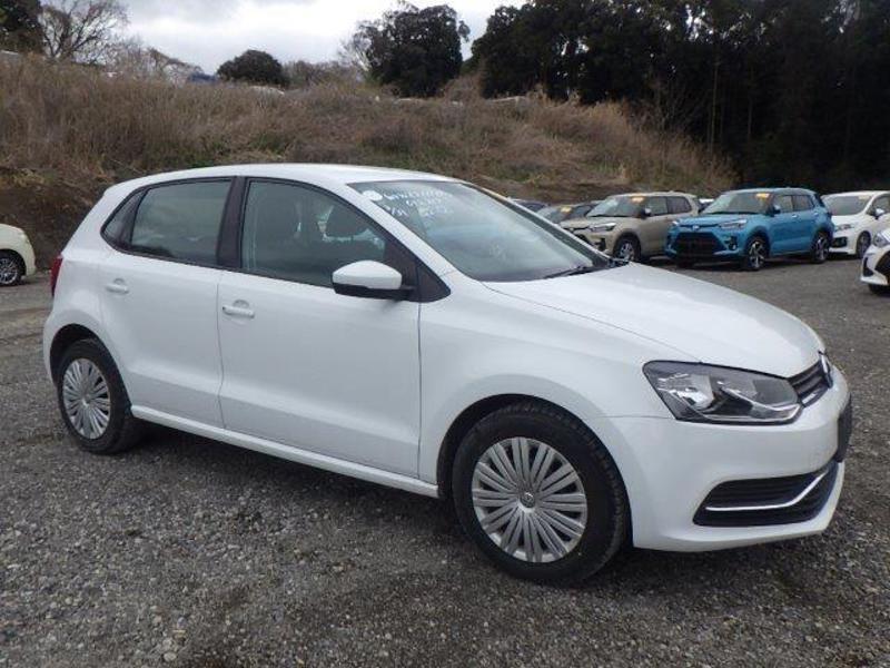 Volkswagen Polo 1.2 TSI BlueMotion Tech SE DSG Euro 6 (s/s) 5dr