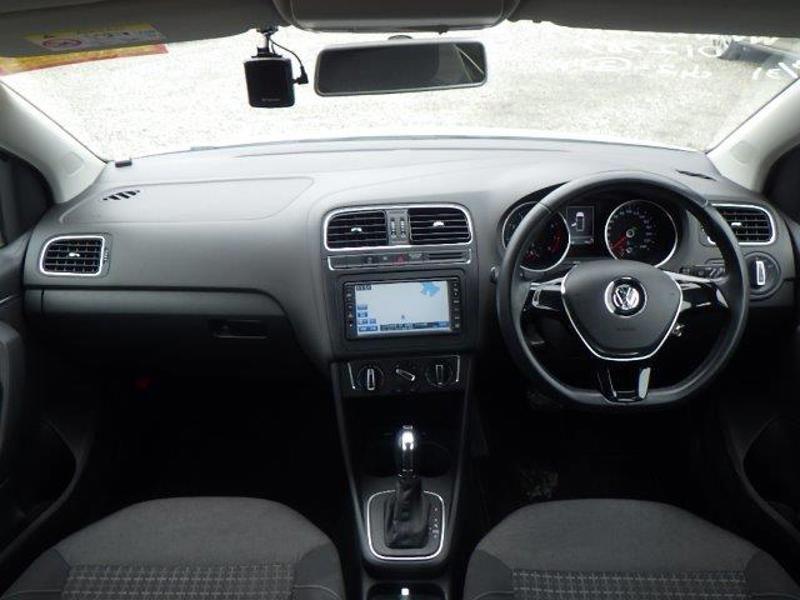 Volkswagen Polo 1.2 TSI BlueMotion Tech SE DSG Euro 6 (s/s) 5dr