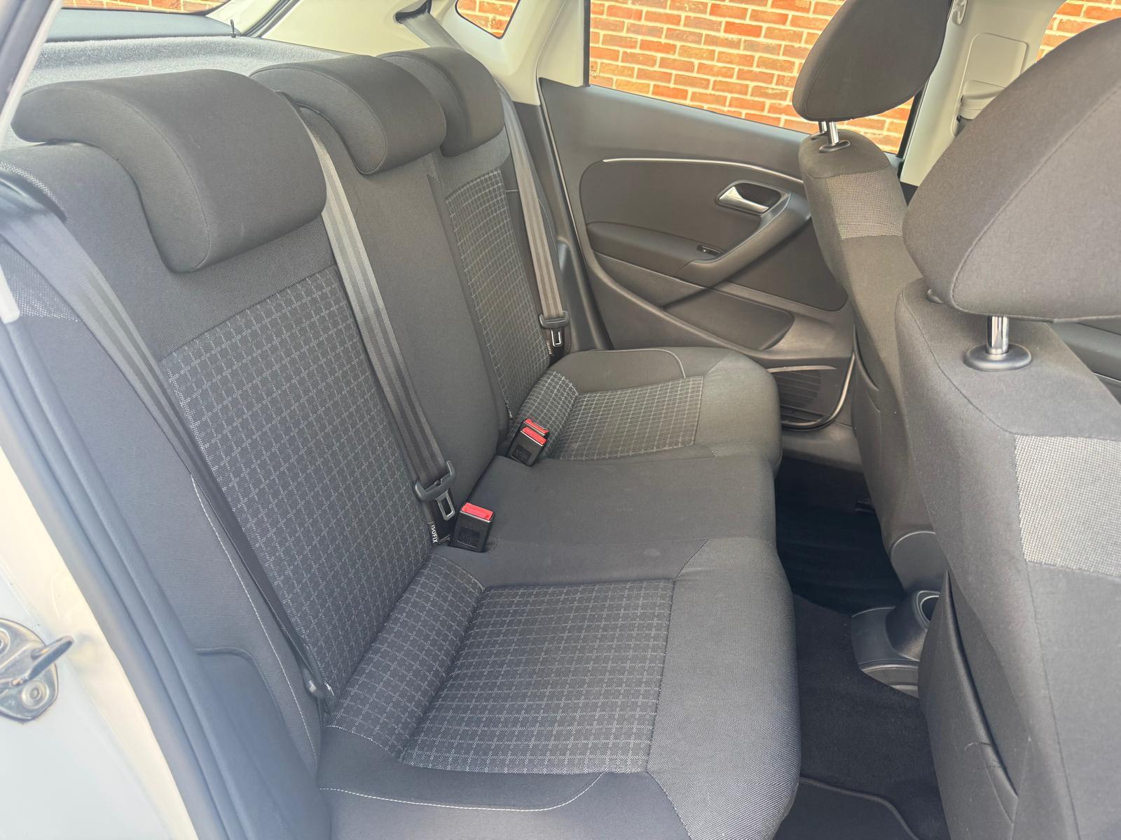 Volkswagen Polo 1.2 TSI BlueMotion Tech Match Hatchback 5dr Petrol DSG Euro 6 (s/s) (90 ps)