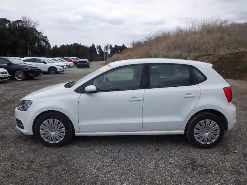 Volkswagen Polo 1.2 TSI BlueMotion Tech SE DSG Euro 6 (s/s) 5dr