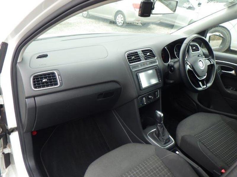Volkswagen Polo 1.2 TSI BlueMotion Tech SE DSG Euro 6 (s/s) 5dr