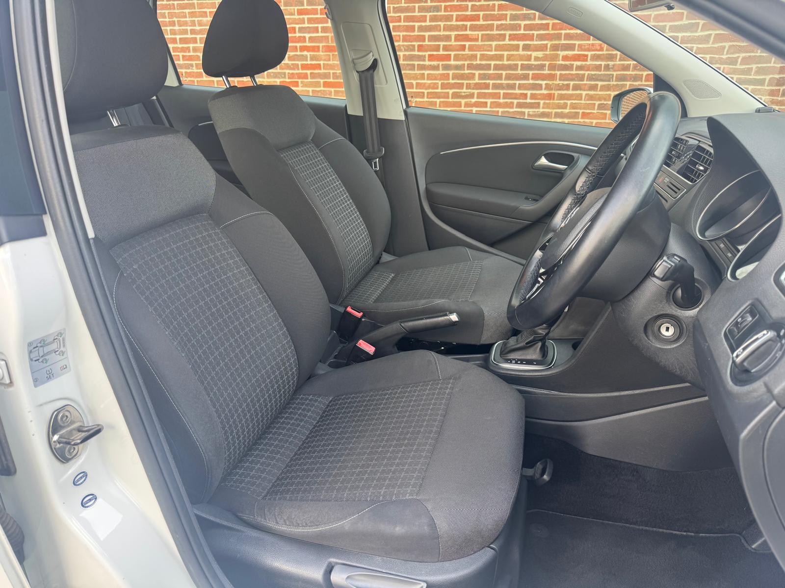 Volkswagen Polo 1.2 TSI BlueMotion Tech Match Hatchback 5dr Petrol DSG Euro 6 (s/s) (90 ps)