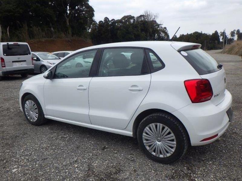 Volkswagen Polo 1.2 TSI BlueMotion Tech SE DSG Euro 6 (s/s) 5dr