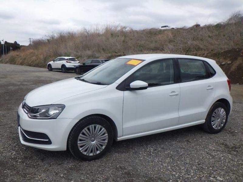 Volkswagen Polo 1.2 TSI BlueMotion Tech SE DSG Euro 6 (s/s) 5dr