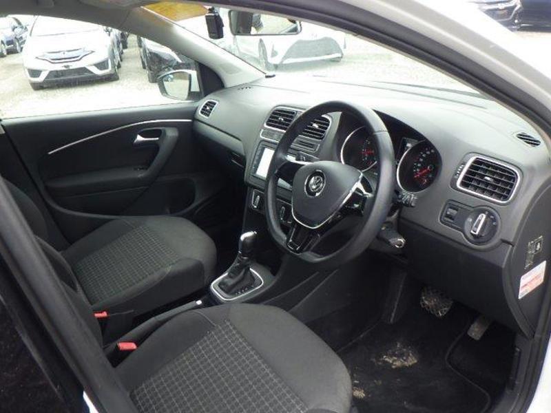 Volkswagen Polo 1.2 TSI BlueMotion Tech SE DSG Euro 6 (s/s) 5dr