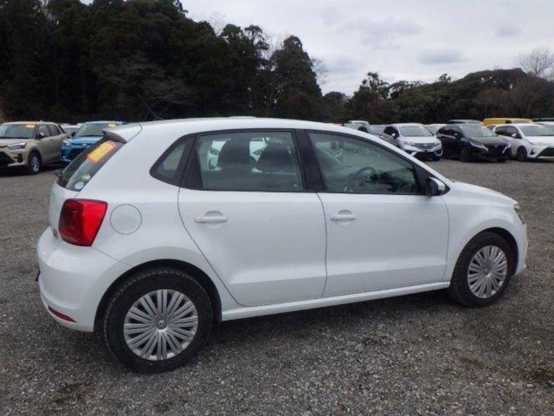 Volkswagen Polo 1.2 TSI BlueMotion Tech SE DSG Euro 6 (s/s) 5dr