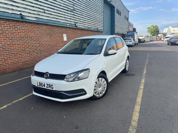 Volkswagen Polo 1.2 TSI BlueMotion Tech Match Hatchback 5dr Petrol DSG Euro 6 (s/s) (90 ps)