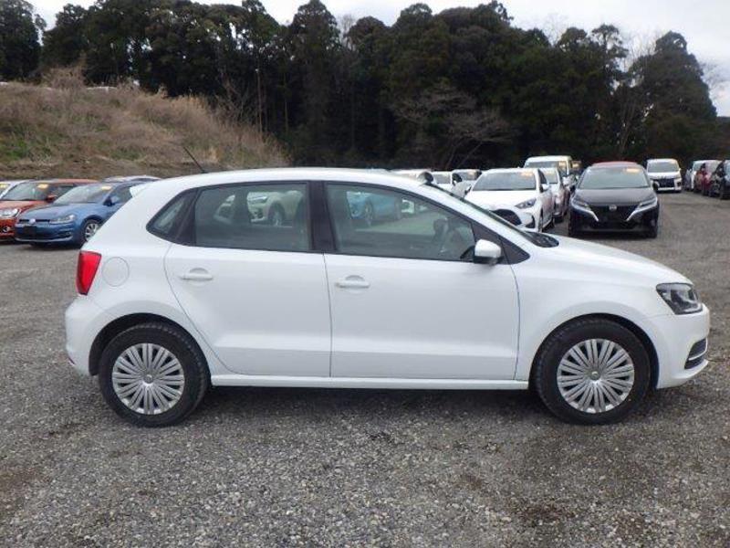 Volkswagen Polo 1.2 TSI BlueMotion Tech SE DSG Euro 6 (s/s) 5dr