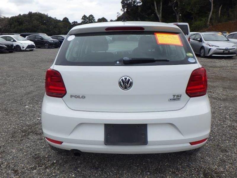 Volkswagen Polo 1.2 TSI BlueMotion Tech SE DSG Euro 6 (s/s) 5dr