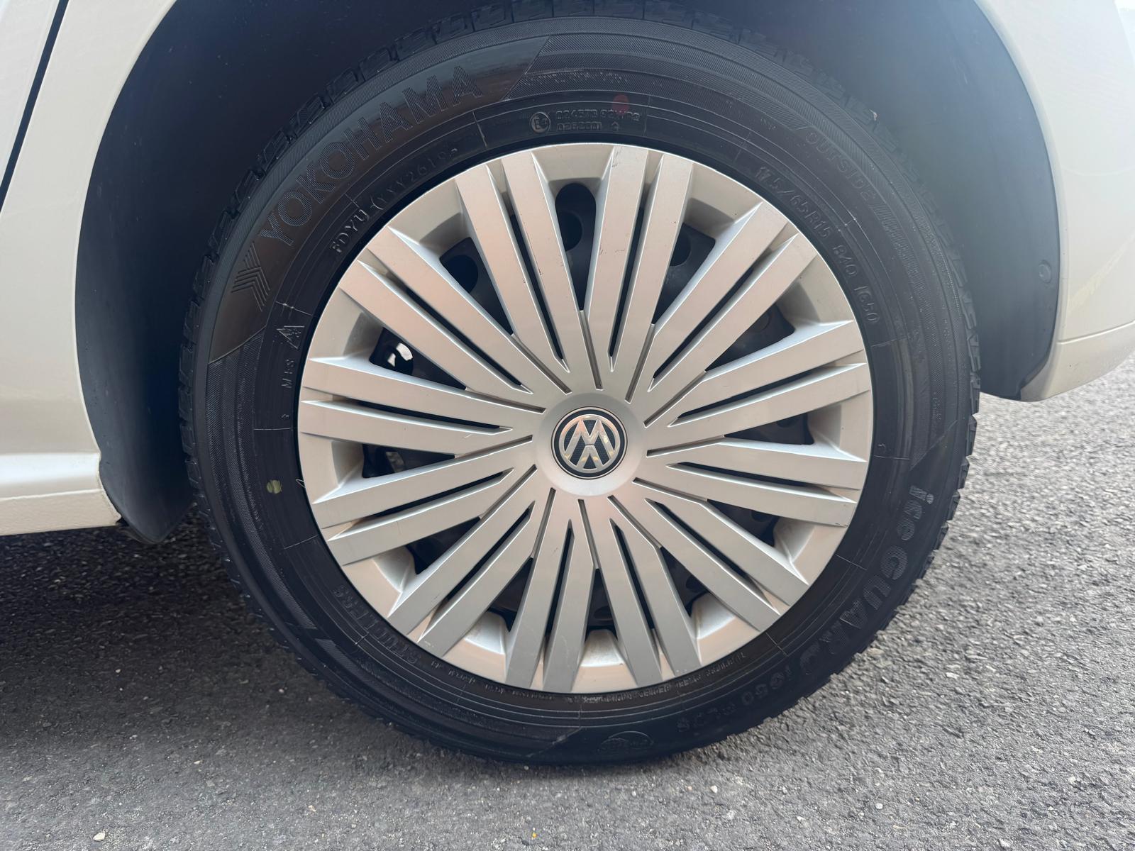 Volkswagen Polo 1.2 TSI BlueMotion Tech Match Hatchback 5dr Petrol DSG Euro 6 (s/s) (90 ps)
