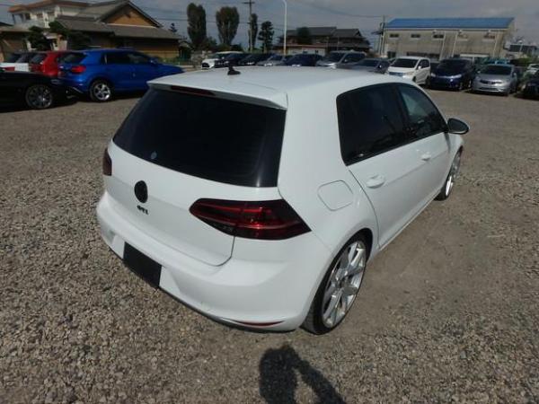Volkswagen Golf 1.4 TSI BlueMotion Tech Match Hatchback 5dr Petrol DSG Euro 6 (s/s) (125 ps)