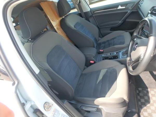 Volkswagen Golf 1.4 TSI BlueMotion Tech Match Hatchback 5dr Petrol DSG Euro 6 (s/s) (125 ps)