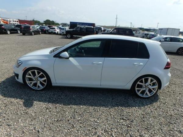 Volkswagen Golf 1.4 TSI BlueMotion Tech Match Hatchback 5dr Petrol DSG Euro 6 (s/s) (125 ps)