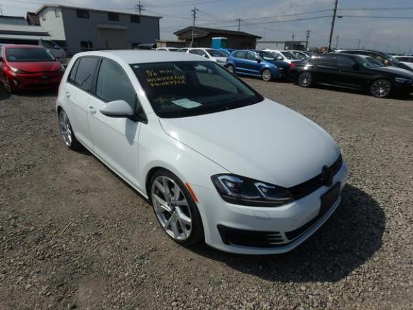 Volkswagen Golf 1.4 TSI BlueMotion Tech Match Hatchback 5dr Petrol DSG Euro 6 (s/s) (125 ps)