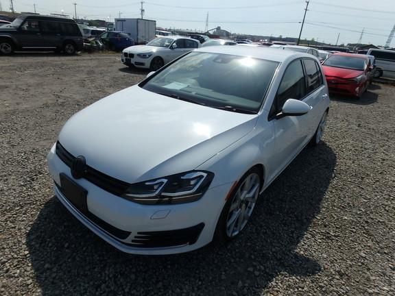 Volkswagen Golf 1.4 TSI BlueMotion Tech Match Hatchback 5dr Petrol DSG Euro 6 (s/s) (125 ps)