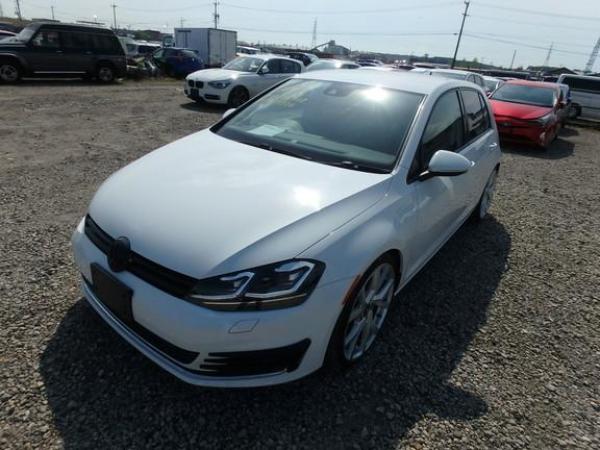 Volkswagen Golf 1.4 TSI BlueMotion Tech Match Hatchback 5dr Petrol DSG Euro 6 (s/s) (125 ps)