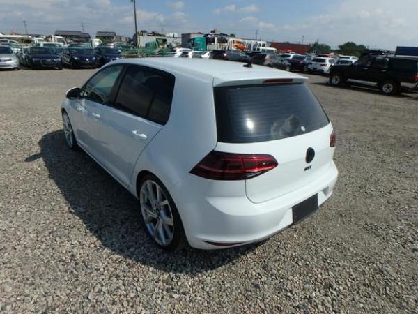 Volkswagen Golf 1.4 TSI BlueMotion Tech Match Hatchback 5dr Petrol DSG Euro 6 (s/s) (125 ps)