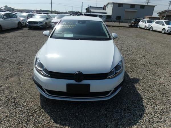 Volkswagen Golf 1.4 TSI BlueMotion Tech Match Hatchback 5dr Petrol DSG Euro 6 (s/s) (125 ps)