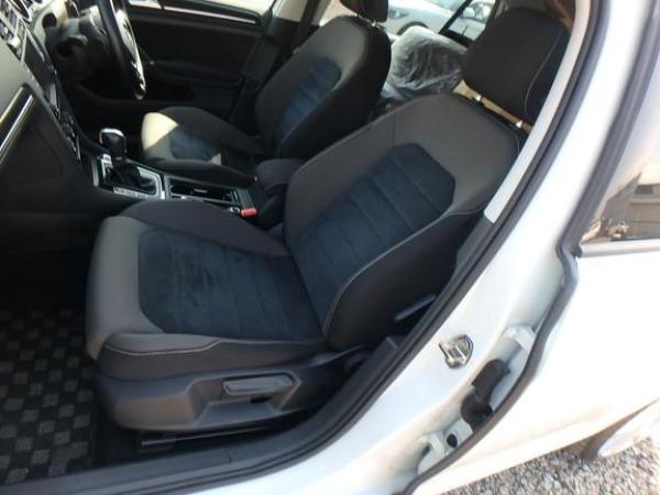 Volkswagen Golf 1.4 TSI BlueMotion Tech Match Hatchback 5dr Petrol DSG Euro 6 (s/s) (125 ps)